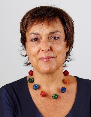Portrait de Nicoletta Mariolini